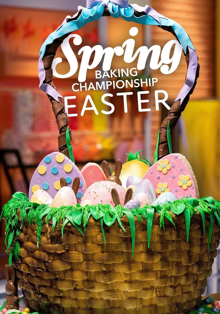 Easter Basket Challenge Season 2 episodes streaming online